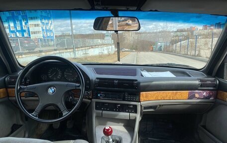 BMW 7 серия, 1989 год, 340 000 рублей, 4 фотография