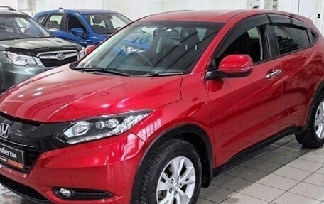 Honda Vezel, 2017 год, 1 900 000 рублей, 7 фотография