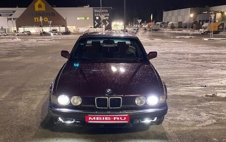 BMW 7 серия, 1989 год, 340 000 рублей, 7 фотография