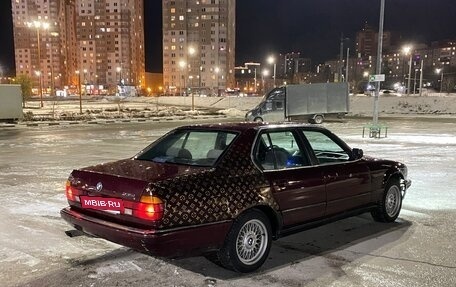 BMW 7 серия, 1989 год, 340 000 рублей, 9 фотография