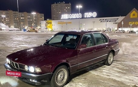BMW 7 серия, 1989 год, 340 000 рублей, 6 фотография