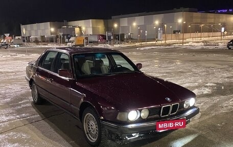 BMW 7 серия, 1989 год, 340 000 рублей, 8 фотография