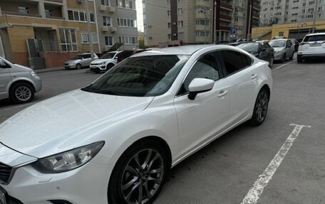 Mazda 6, 2013 год, 1 600 000 рублей, 5 фотография