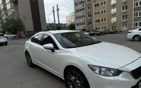 Mazda 6, 2013 год, 1 600 000 рублей, 3 фотография