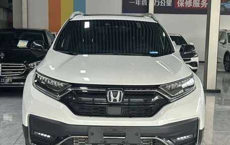 Honda CR-V IV, 2022 год, 2 850 000 рублей, 2 фотография
