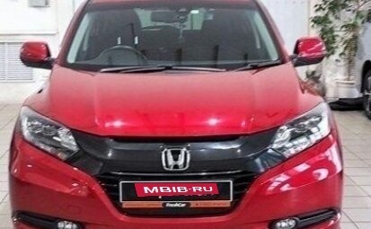 Honda Vezel, 2017 год, 1 900 000 рублей, 8 фотография