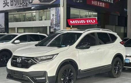 Honda CR-V IV, 2022 год, 2 850 000 рублей, 3 фотография