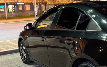 Chevrolet Cruze II, 2011 год, 650 000 рублей, 4 фотография