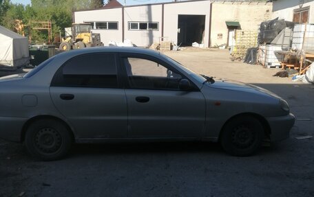 Chevrolet Lanos I, 2006 год, 120 000 рублей, 6 фотография