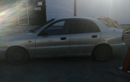 Chevrolet Lanos I, 2006 год, 120 000 рублей, 4 фотография