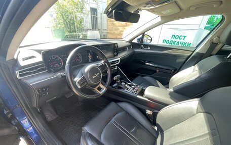 Toyota Camry, 2020 год, 3 500 000 рублей, 9 фотография