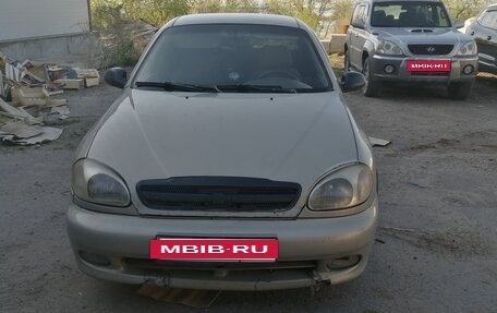 Chevrolet Lanos I, 2006 год, 120 000 рублей, 3 фотография