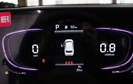 KIA Sportage IV рестайлинг, 2025 год, 4 199 000 рублей, 11 фотография