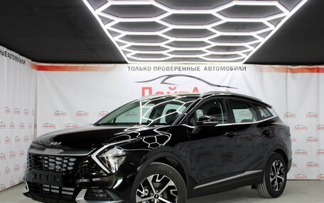 KIA Sportage IV рестайлинг, 2025 год, 4 199 000 рублей, 19 фотография