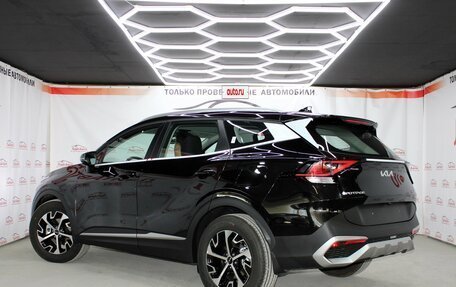 KIA Sportage IV рестайлинг, 2025 год, 4 199 000 рублей, 22 фотография