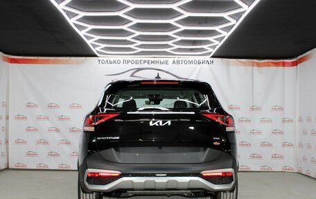 KIA Sportage IV рестайлинг, 2025 год, 4 199 000 рублей, 23 фотография