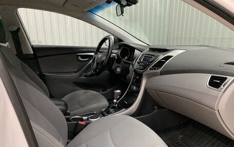 Hyundai Elantra V, 2015 год, 1 010 000 рублей, 10 фотография