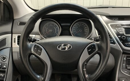 Hyundai Elantra V, 2015 год, 1 010 000 рублей, 8 фотография