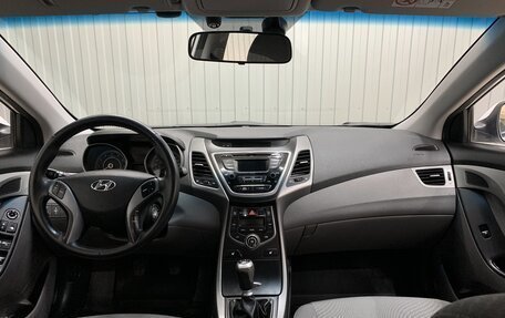 Hyundai Elantra V, 2015 год, 1 010 000 рублей, 9 фотография