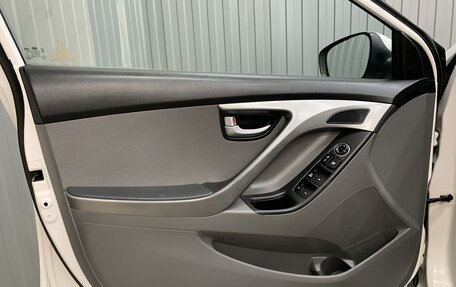 Hyundai Elantra V, 2015 год, 1 010 000 рублей, 15 фотография