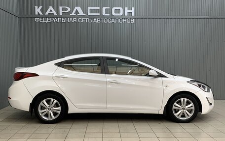 Hyundai Elantra V, 2015 год, 1 010 000 рублей, 7 фотография