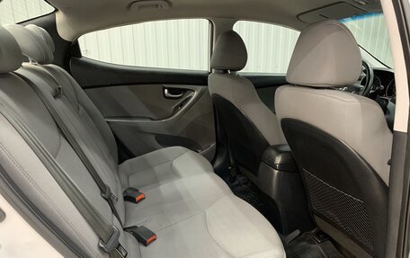 Hyundai Elantra V, 2015 год, 1 010 000 рублей, 11 фотография