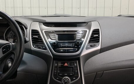 Hyundai Elantra V, 2015 год, 1 010 000 рублей, 13 фотография