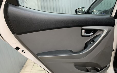 Hyundai Elantra V, 2015 год, 1 010 000 рублей, 16 фотография