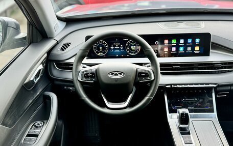 Chery Tiggo 4 I рестайлинг, 2025 год, 2 420 000 рублей, 5 фотография