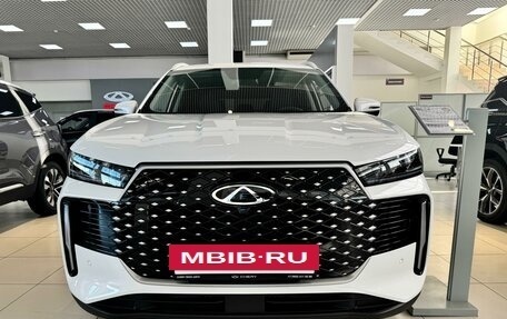 Chery Tiggo 4 I рестайлинг, 2025 год, 2 420 000 рублей, 4 фотография