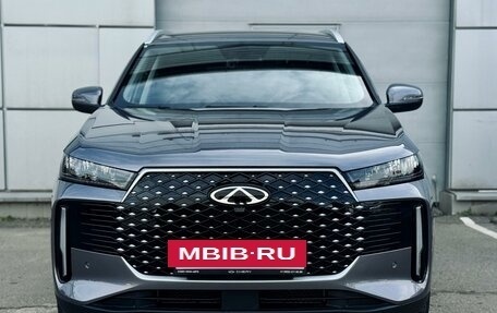 Chery Tiggo 4 I рестайлинг, 2025 год, 2 420 000 рублей, 2 фотография