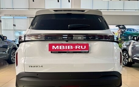 Chery Tiggo 4 I рестайлинг, 2025 год, 2 420 000 рублей, 3 фотография