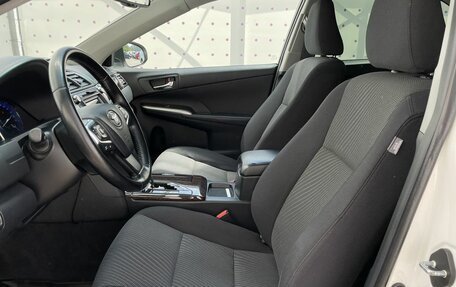 Toyota Camry, 2015 год, 1 999 000 рублей, 11 фотография
