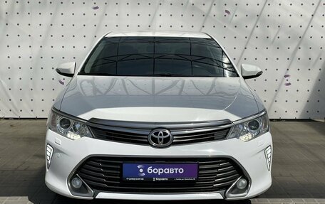 Toyota Camry, 2015 год, 1 999 000 рублей, 3 фотография