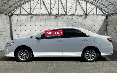 Toyota Camry, 2015 год, 1 999 000 рублей, 10 фотография