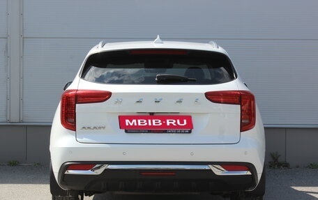 Haval Jolion, 2023 год, 1 880 000 рублей, 4 фотография