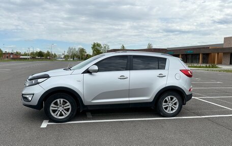 KIA Sportage III, 2010 год, 1 070 000 рублей, 2 фотография