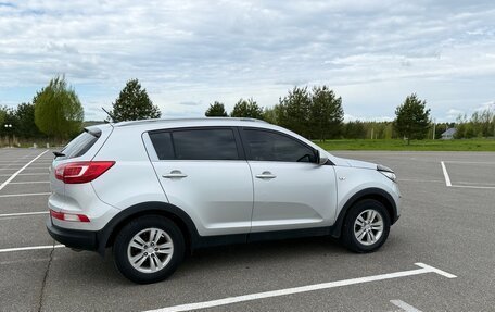 KIA Sportage III, 2010 год, 1 070 000 рублей, 6 фотография
