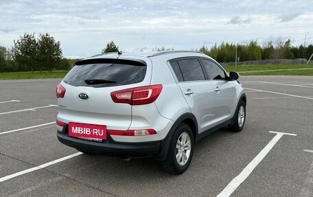 KIA Sportage III, 2010 год, 1 070 000 рублей, 5 фотография