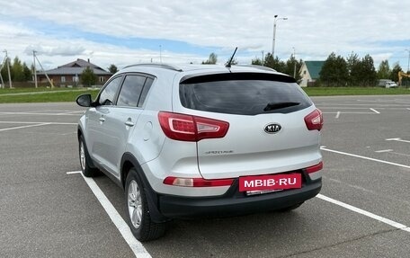 KIA Sportage III, 2010 год, 1 070 000 рублей, 4 фотография