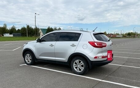 KIA Sportage III, 2010 год, 1 070 000 рублей, 3 фотография