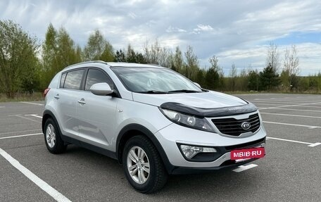 KIA Sportage III, 2010 год, 1 070 000 рублей, 8 фотография