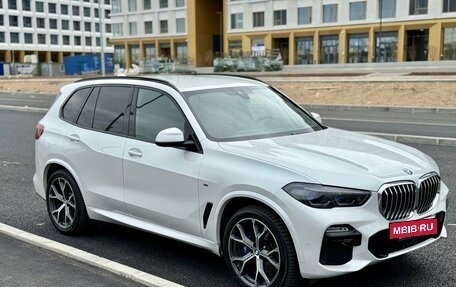 BMW X5, 2021 год, 6 900 000 рублей, 2 фотография