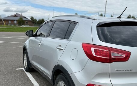 KIA Sportage III, 2010 год, 1 070 000 рублей, 11 фотография