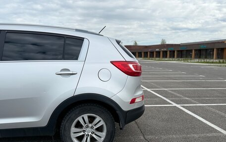 KIA Sportage III, 2010 год, 1 070 000 рублей, 10 фотография