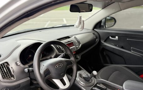KIA Sportage III, 2010 год, 1 070 000 рублей, 17 фотография