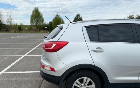 KIA Sportage III, 2010 год, 1 070 000 рублей, 13 фотография