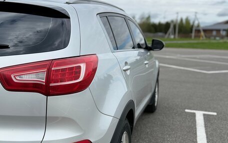 KIA Sportage III, 2010 год, 1 070 000 рублей, 12 фотография
