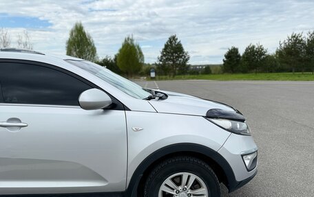 KIA Sportage III, 2010 год, 1 070 000 рублей, 14 фотография