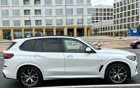 BMW X5, 2021 год, 6 900 000 рублей, 6 фотография
